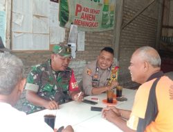 Cooling System OPS mantap Brata Polsek Indrapura Desa Limau Sundai…