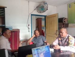 Bhabinkabmas Polsek Indrapura ” Giat Polsubsektor Desa sei Suka..