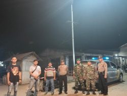 Kapolres Batubara Atensi Jajarannya Selama Bulan Ramadhan 1445 H / Tahun 2024 Laksanakan Patroli Pagi Dan Malam Antisipasi 3C Dan Tawuran