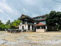Balai Pelestarian Kebudayaan Wilayah II Kunjungi Istana Niat Lima Laras