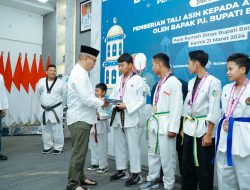 Pererat Silaturahmi dan Tingkatkan Semangat Beribadah, Pemkab Batu Bara Gelar Buka Bersama.