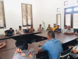 Ramai – Ramai Kontraktor Gruduk DISPUTR, Benarkan Kab. Batubara Bangkrut..? Lantas Bagaimana Slogan Bangkit Ala Pj. Bupati.