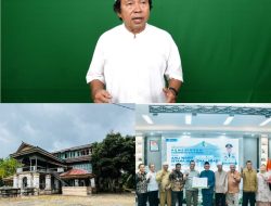 Buyung Morna Beri Tanggapan Terkait Rencana Cagar Budaya Istana Niat Lima Laras.