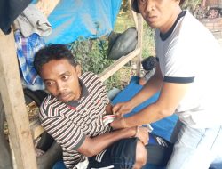 Modus Tukang Tempel Ban di Pingir Jalansum Dusun IV Dess Petatal Kec.Datuk Tana Datar Kab.Batu Bara.