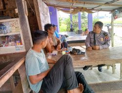 Kapolsek Medang Deras “melalui” Bripka SP.Huta Hean Giat cooling System…