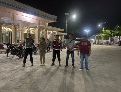 Pelaksanaan Ibadah Puasa Ramadhan 1445 H / Tahun 2024 Memasuki Hari ke – 19 Polres Batu Bara Rutin Patroli – Pengamanan Sholat Tarawih Di Mesjid