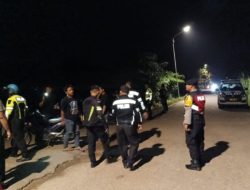Ciptakan Rasa Aman Satlantas Polres Batu Bara Amankan 11 Sebelas Septor Kanelpot Blong di Wilaya Hukum Polres Batu Bara.