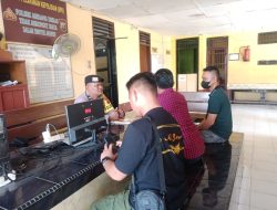 Kapolsek Medang Deras, laksanakan cooling System OPS mantap Brata di Kelurahan Pagurawan…