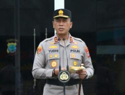 Kapolri Naik Heli Bareng Menko Polhukam Tinjau Kesiapan Arus Mudik di Merak