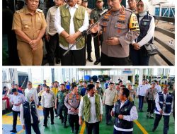 Kapolri Pastikan Pengawalan di Daerah Rawan Diberikan Kepada Pemudik..