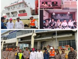 Kompolnas Lakukan Pemantauan Kesiapan Operasi Ketupat 2024 di Polda Jatim Bersama Kapolri dan Menteri Perhubungan