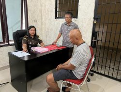 Godol Dalang di Balik Semua Bentrok Kan Ormas PKN dan IPK Tak Berdaya Diserahkan Polisi Ke Jaksa Senin, 15 April 2024.
