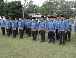 Pemkab Batu Bara Gelar Upacara Hari Kesadaran Nasional.