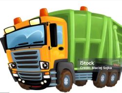 Heboh..!! Jenaza Di Suruh Bawa Make Mobil Sampah Di Desa Citimbang, Begini Ceritanya