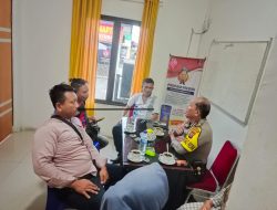Terkait Pemberitaan Dari Media Online Beberapa Waktu Lalu Polres Batu Bara Lakukan Koordinasi Dan Konfirmasi Pastikan Personilnya Tidak Ada Menerima Uang
