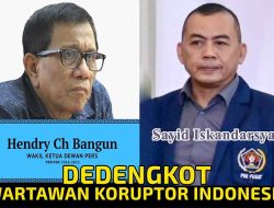 Tentang Korupsi Dana Hibah BUMN oleh Pengurus PWI, Ini Kronologi Lengkapnya