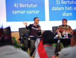 KIP: Keterbukaan Informasi Publik Bisa Mendukung Stabilitas Sektor Kamtibmas