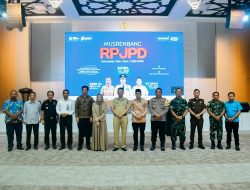 Pemkab Batu Bara Gelar Musrenbang RPJPD 2025-2045.