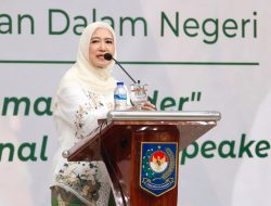 Peringati Hari Kartini, Ketua DWP Kemendagri Bicara Soal Pemimpin Wanita Masa Kini.