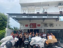Kasat Samapta Polres Batu Bara,, Melaksanakan Kegiatan di Dialogis Di Perusahaan..