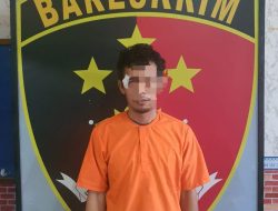 Kanit Reskrim Polsek Indrapura, Mengamankan Kasus Penganiayaan.