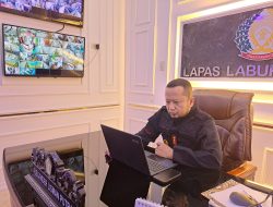 Demi Mewujutkan Pengelolaan Keuangan Kapalas Kelas II Dan Operator BMN.