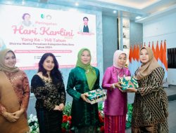 Peringati Hari Kartini, Ny. Sumela Ajak Bangkitkan Semangat Perempuan Kabupaten Batu Bara.