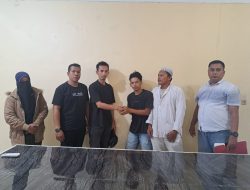 Kapolsek Labuhan Ruku ” Giat Laksanakan Restoratif Justice..