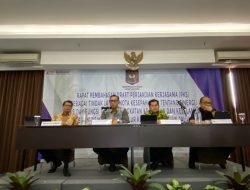 Ditjen Bina Adwil Inisiasi Kerjasama Keselamatan Perlintasan Jalur Kereta Api dan Jalan