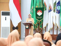 DWP Kemendagri Diharapkan Jadi Pelindung Keluarga ASN