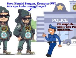 Penanganan Dedengkot Koruptor PWI Bakal Mandek, Sesama Bandit Saling Melindungi Oleh: Wilson Lalengke.