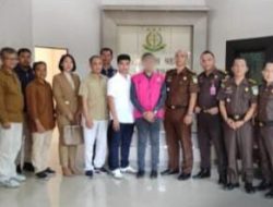 Rugikan Negara 1,6M, Tersangka Pidana Perpajakan Diserahkan Ke Kejari.