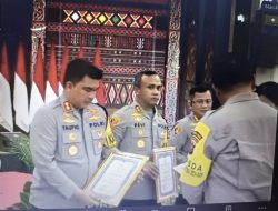 Polres Batu Bara Raih Juara Ke – 2 Kategori Amplifikasi Berita Positif Polri