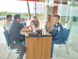 Giatkan Cooling System Kasihumas Polres Batu Bara AKP AH Sagala Wujud Keharmonisan Polri dengan Masyarakat