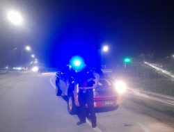 Kapolres Batu Bara AKBP Taufik Hidayat Thayeb SH SIK melalui Kasat Samapta ” Giat Patroli Kota Presisi..