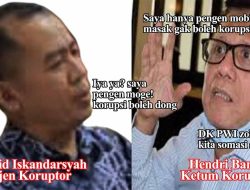 Disomasi Hendri Bangun, Dewan Kehormatan PWI Semakin Tidak Terhormat.