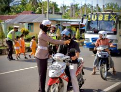 Survei Indikator : Peran Polantas dan Informasi Publik Beri Kepuasan Mudik.