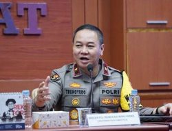 Jaga Keamanan World Water Forum di Bali, Polda NTB Gencarkan Patroli di Kawasan Pelabuhan.