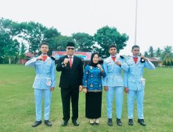 Peringati Harkitnas ke-116, Pj. Bupati Batu Bara Ajak Bangkit Bersama Untuk Indonesia Emas.