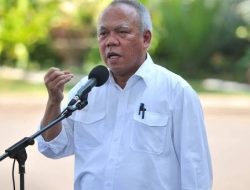 Mentri PUPR Basuki Hadimuljono menilai Berjalanya Word Water Forum (WWF) KE-10 di Bali Sejauh ini Berjalan Aman.