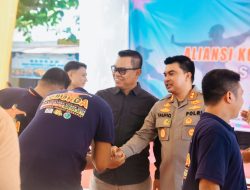 Kejurda AKTI Sumut, Ajang Peningkatan Prestasi Olahraga Kungfu.