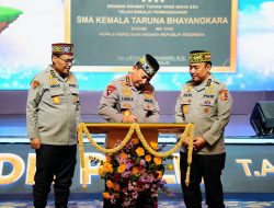 Percepatan Integrasi Aplikasi Digital, SSDM Polri Kembangkan ‘Satu Data SDM’