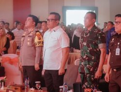 Sukseskan Pilkada 2024, KPU Batu Bara Gelar Peluncuran Tahapan Pemilihan Bupati dan Wakil Bupati Batu Bara.