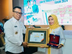 Pj. Nizhamul Instruksikan Seluruh Perangkat Daerah Batu Bara Pastikan Pembayaran PBB-P2.