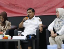 Kemendagri Paparkan Kesiapan Pemerintah dalam Penyelenggaraan Pilkada Serentak 2024.