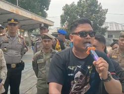 Kaban BPKAD Sebut Menunggu Perintah Pasti Untuk Di Bayaran,Peserta Aksi Minta Pj Bupati Di Copot.