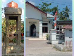 GAM Minta APH Periksa Kades Titi Merah Terkait Pembuatan Semor Bor Di Duga Menyala Gunakan Angaran Dana Desa(DD)TA 2024.