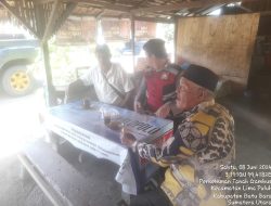 Kasat Samapta Polres Batu Giat Coling Sistim Patroli Di Kawasan Hukum Polres Batu Bara.