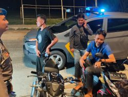 Kapolres Batu Bara, Kapolsek Labuhan Ruku Giat Melaksanakan Patroli Melalui Kanit Reskrim Polsek Labuhan Ruku.