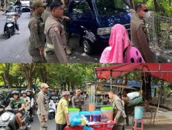 Mengapa Masih ada Penggusuran Pedagang Kaki Lima Di Sidoarjo ?